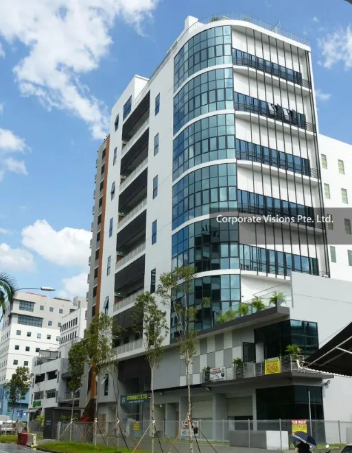 2Connectt @ TS Building &ndash; 2 Pereira Road, Singapore 368024