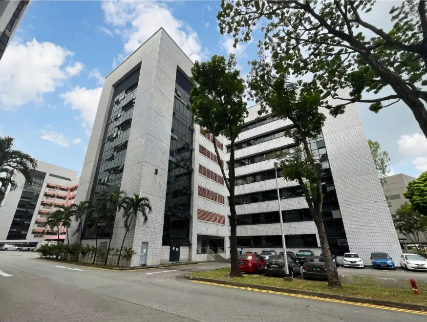 3 Kallang Sector, Singapore 349278