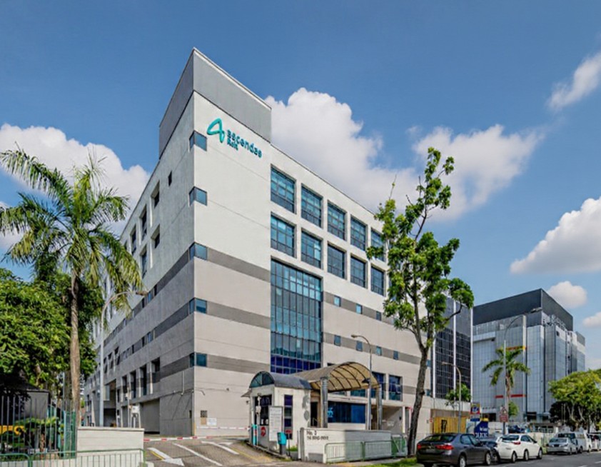 3 Tai Seng Drive
