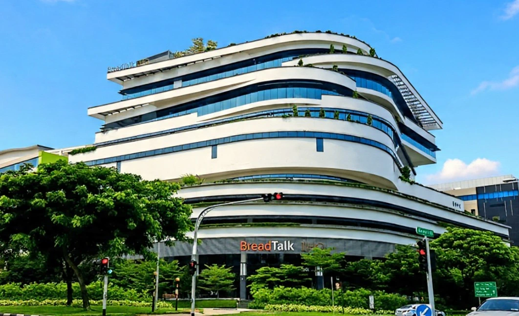 30 Tai Seng Street