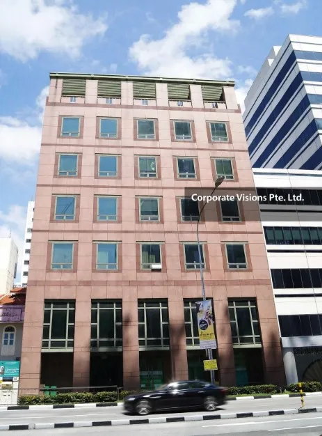 36 Prinsep Road