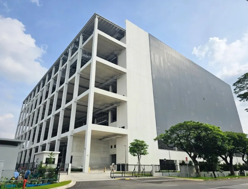 36 Tuas Road