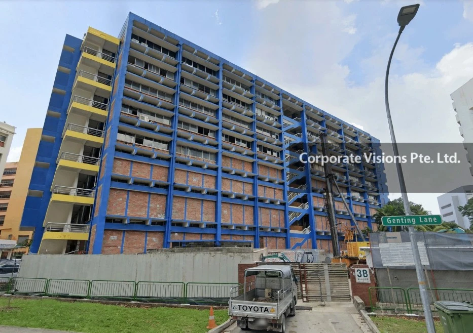 38 Genting Lane