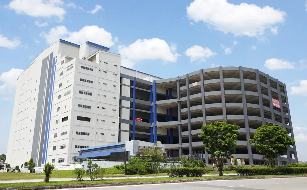 38 Tanjong Penjuru