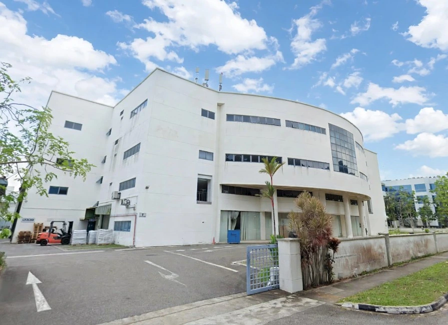 47 Changi south Ave 2
