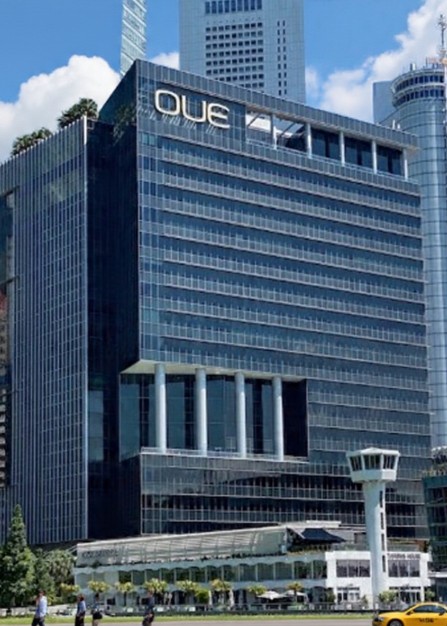 50 Collyer Quay