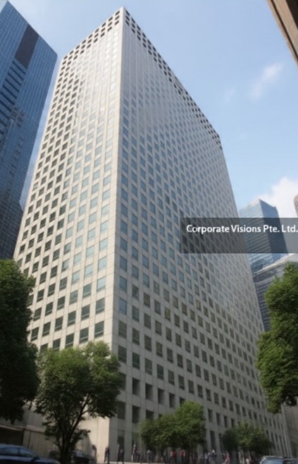 OUE Downtown Office, OUE Downtown Office – 6 Shenton Way Singapore 068809