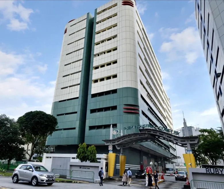 80 Genting Lane - Ruby Industrial
