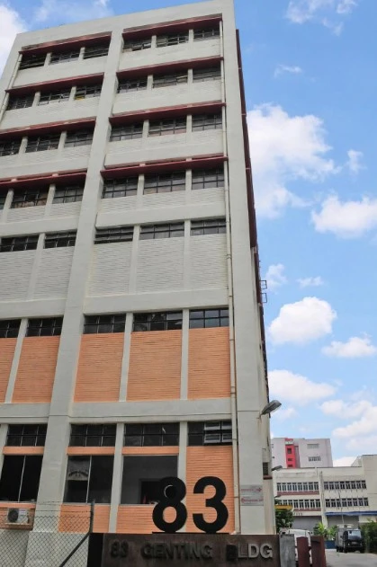 83 Genting Lane