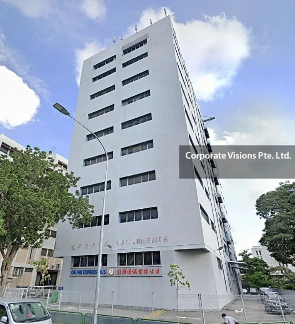 85 Genting Lane