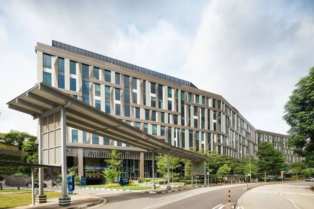 Ascent Science Park