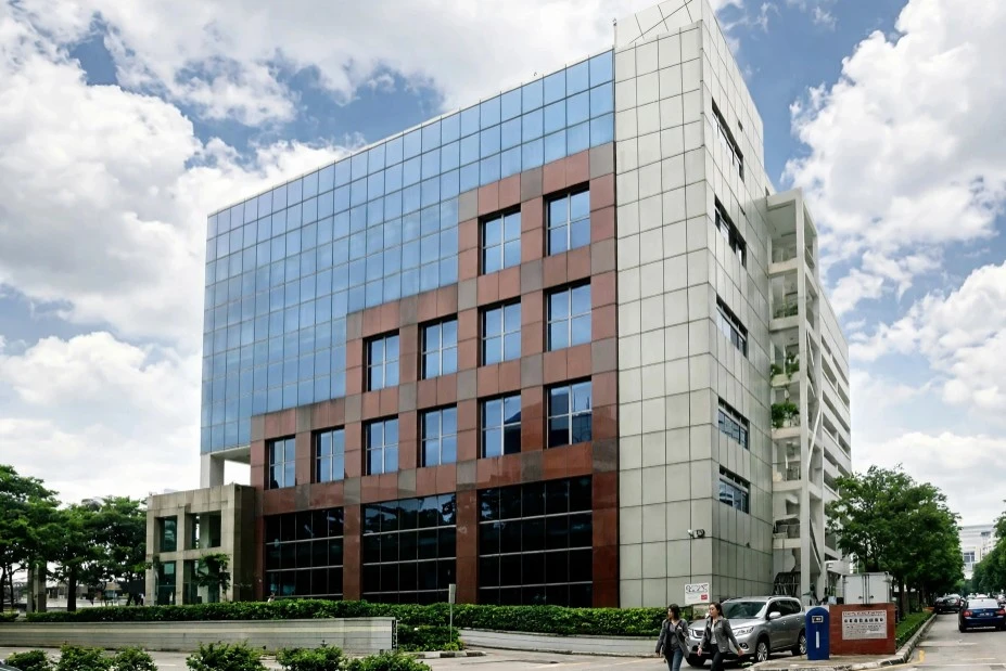Axxel Innovation Centre 84 Genting Lane