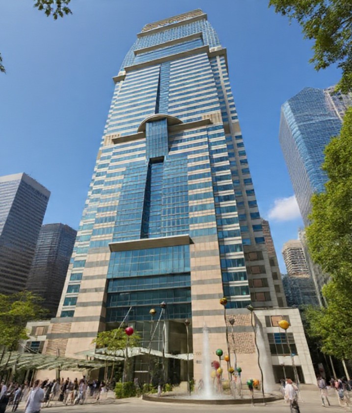 Capital tower 168 Robinson Road