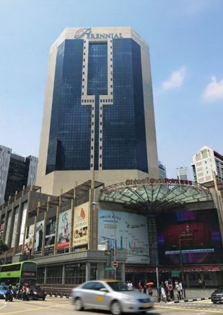 Chinatown Point