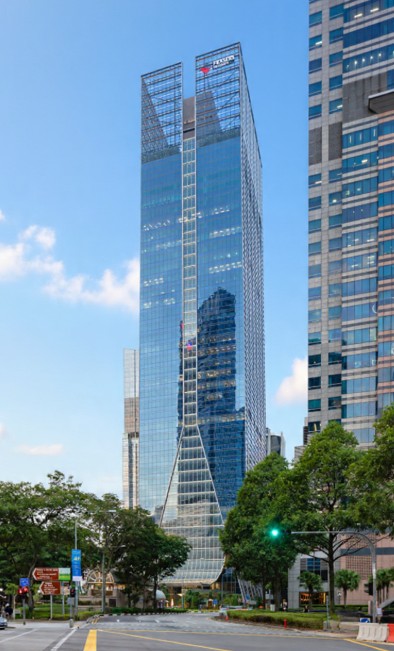 Fraser Tower