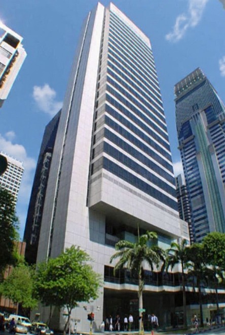 GB Building 143 Cecil Street