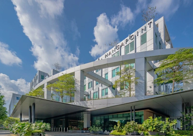 Hansapoint Changi Business Park
