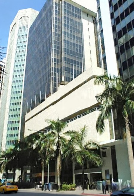 Keck Seng Tower