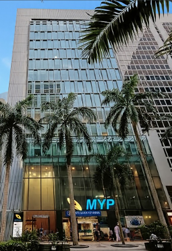 MYP Plaza - 135 Cecil Street Singapore 069536