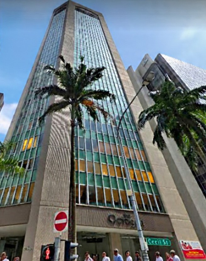 Octagon - 105 cecil street