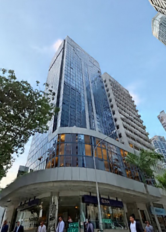 The Globe - 100 Cecil Street, Singapore 069531