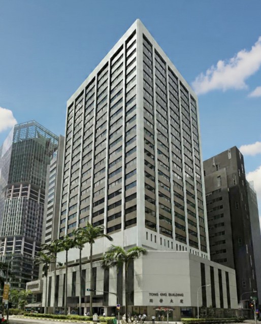 Tong Eng Building