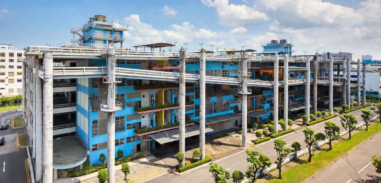 AMK Autopoint – 10 Ang Mo Kio Industrial Park 2A Singapore 568047