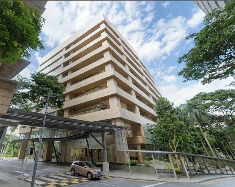 Chromos -10 Biopolis Road, Singapore 138670