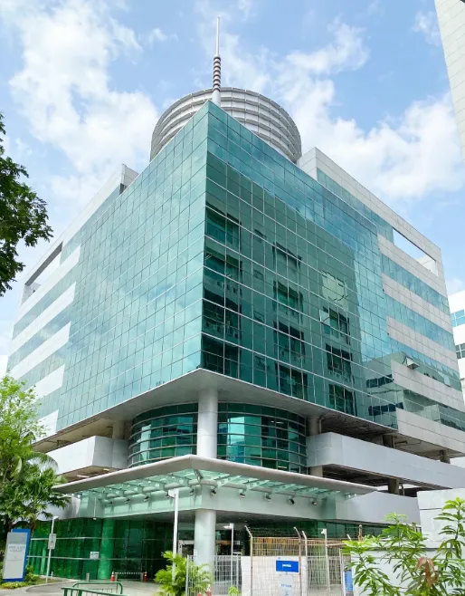 Frontech Centre &ndash; 15 Jalan Kilang Barat Singapore 159357