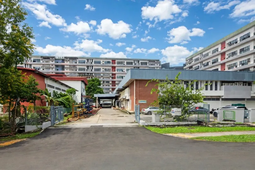 54 Loyang Way