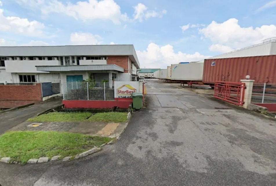 9 Tuas Ave 12