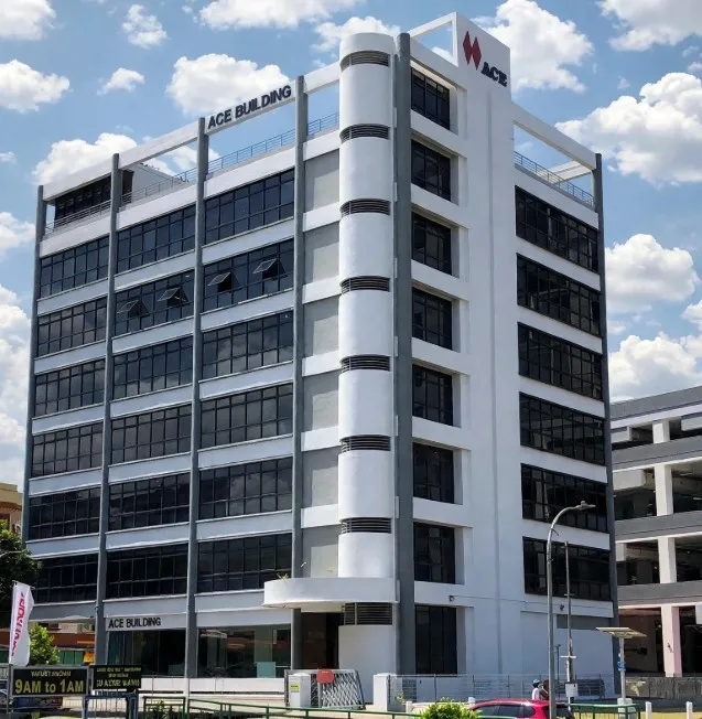 Ace Building Paya Lebar