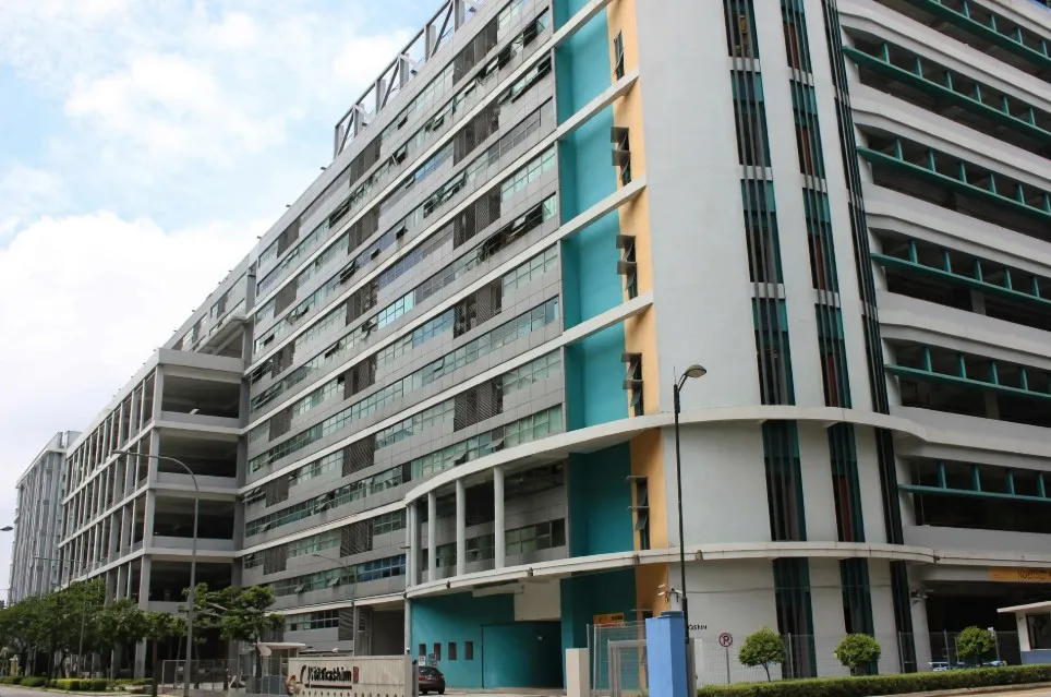 AMK Techlink &ndash; 20 Ang Mo Kio Industrial Park 2A Singapore 567761