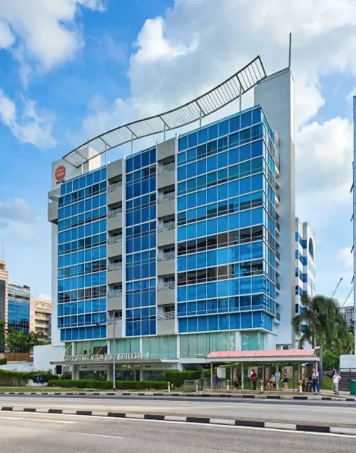 BT Merah Enterprise Centre -10 Jalan Kilang, Singapore 159410