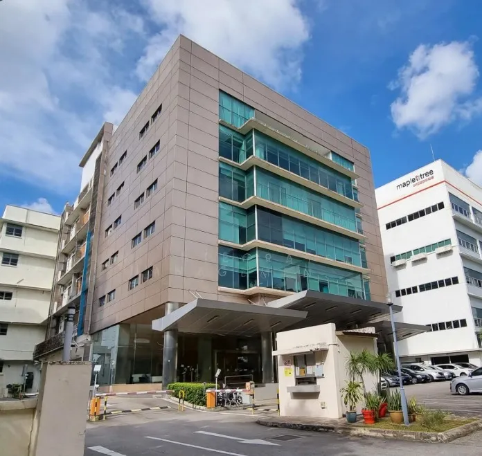 BTH Centre – 23 Serangoon North Avenue 5, Singapore 554530