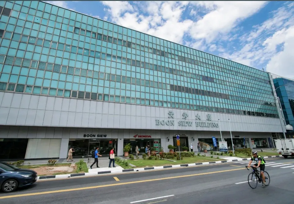Boon Siew Building &ndash; 75 Bukit Timah Road, Singapore 229833