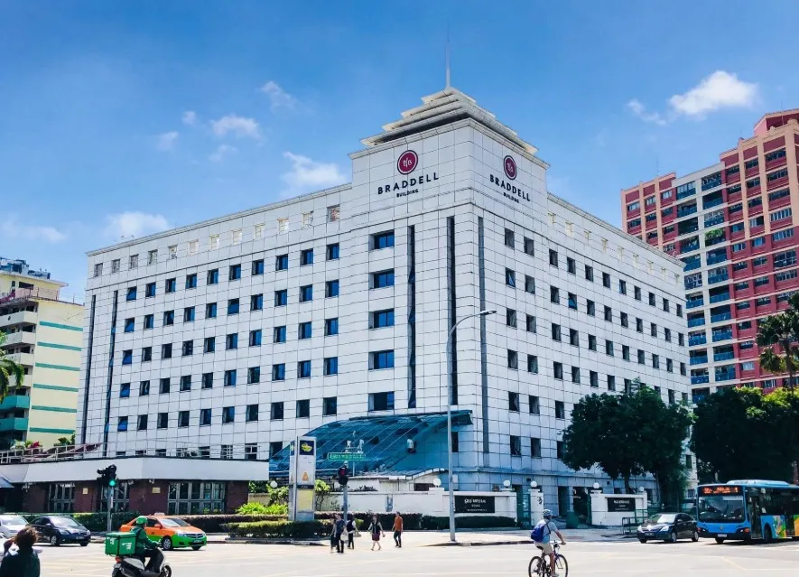 Braddell House – Lor 2 Toa Payoh, Singapore 319637