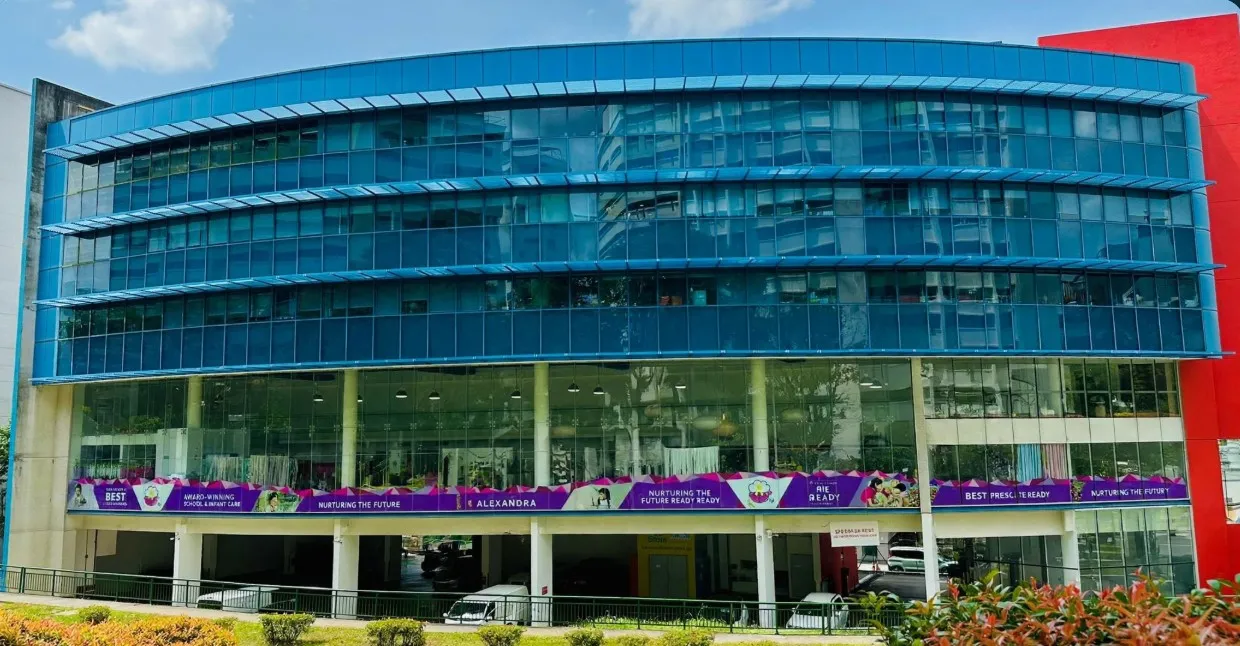 Bryton House &ndash; 12 Hoy Fatt Rd, Singapore 159506