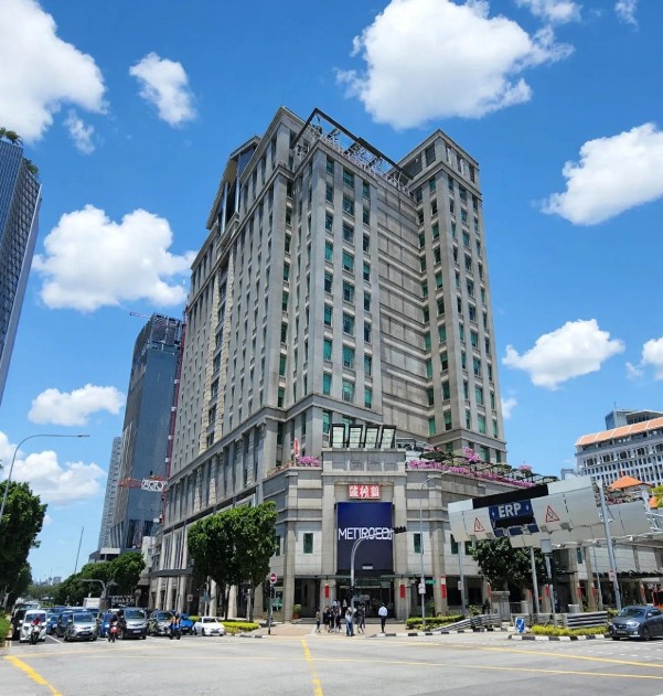 Bugis Junction Towers &ndash; 230 Victoria Street, Singapore 188024