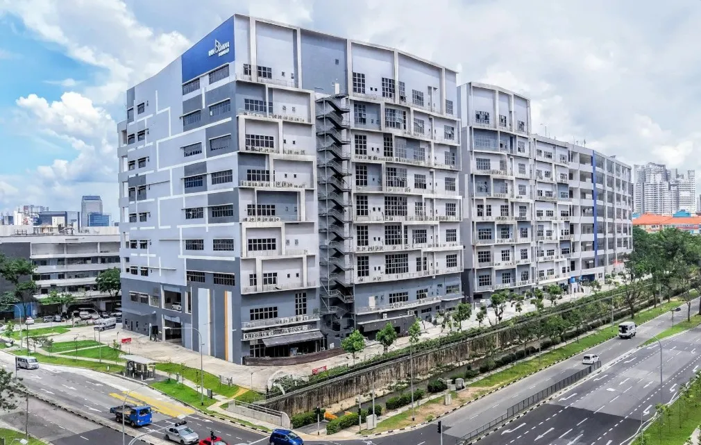 Bukit Batok Connection – 2 Bukit Batok Street 23, Singapore 659554