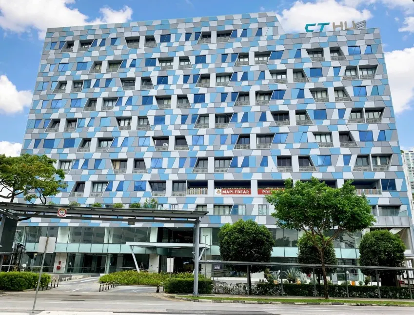 CT Hub &ndash; 2 Kallang Avenue Singapore 339404