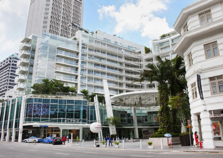 Capitol Piazza - City Hall- City Hall - Corporate Visions