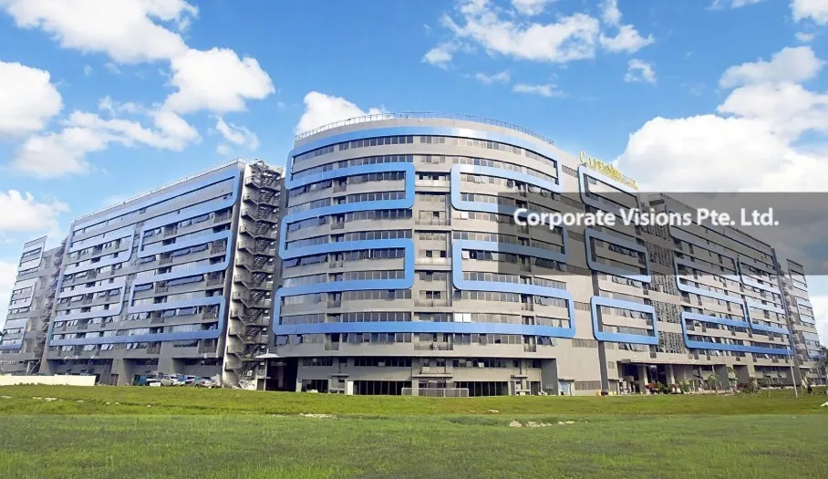 Carros Centre – 60 Jalan Lam Huat