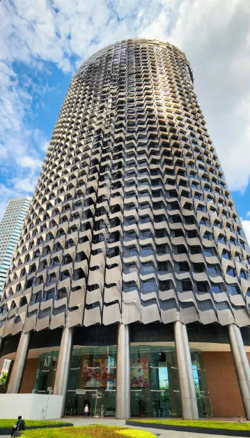 Centennial Tower &ndash; 3 Temasek Avenue, Singapore 039190