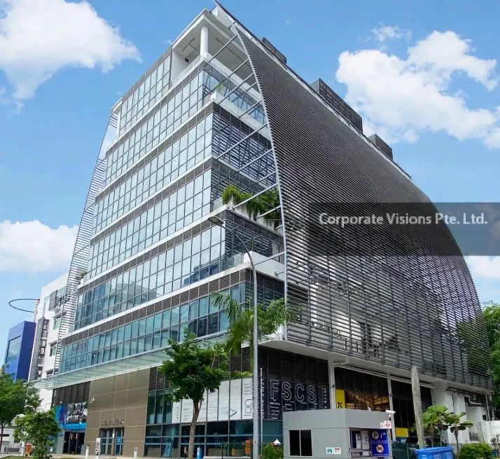 Central-Link &ndash; 8 Jalan Kilang Barat, Singapore 159351