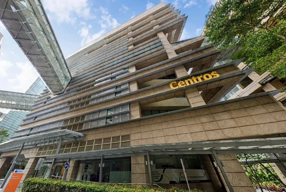 Centros &ndash; 20 Biopolis Way, Singapore 138668