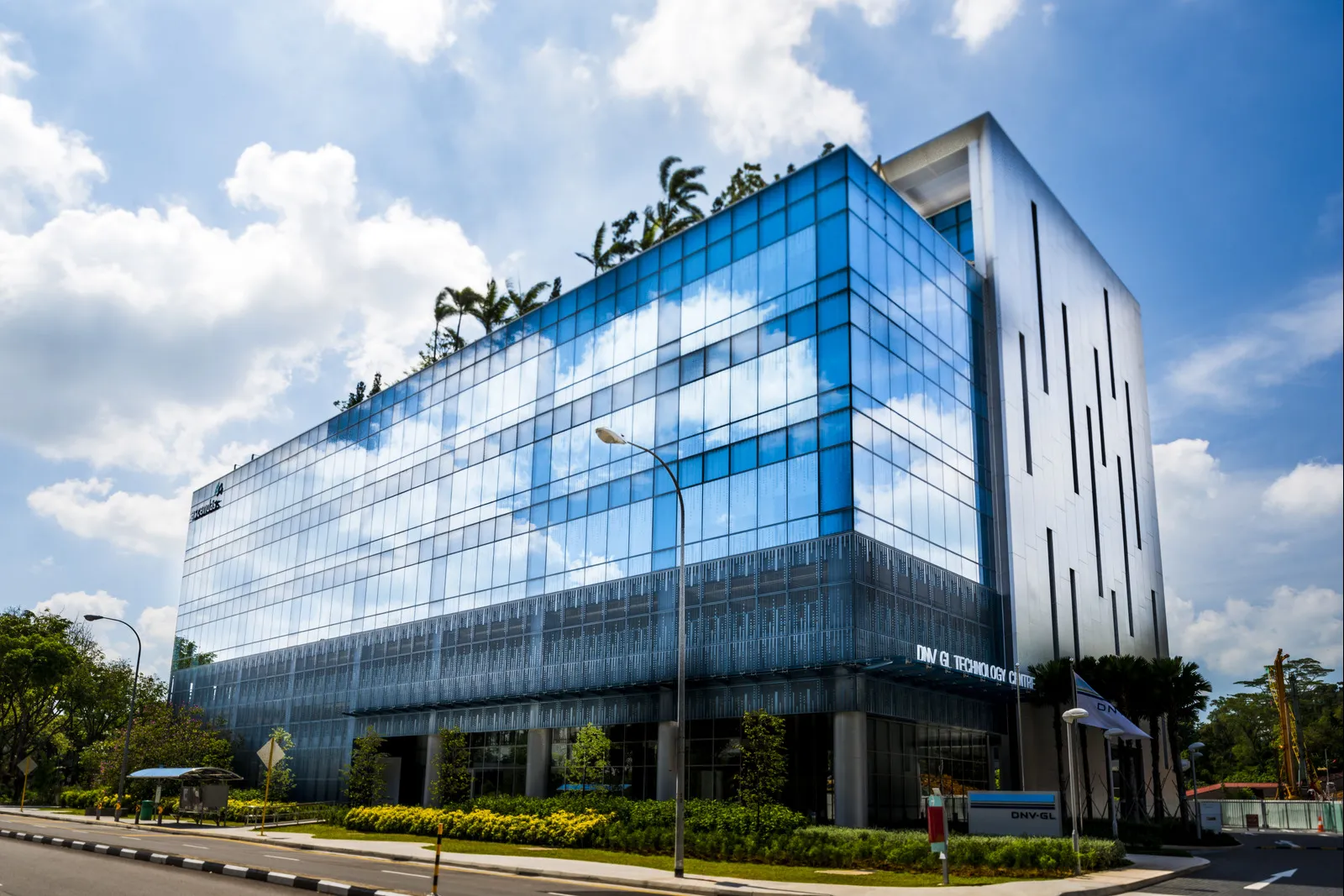 DNV GL Technology -16 Science Park Drive, Singapre Science Park I Singapore 118227
