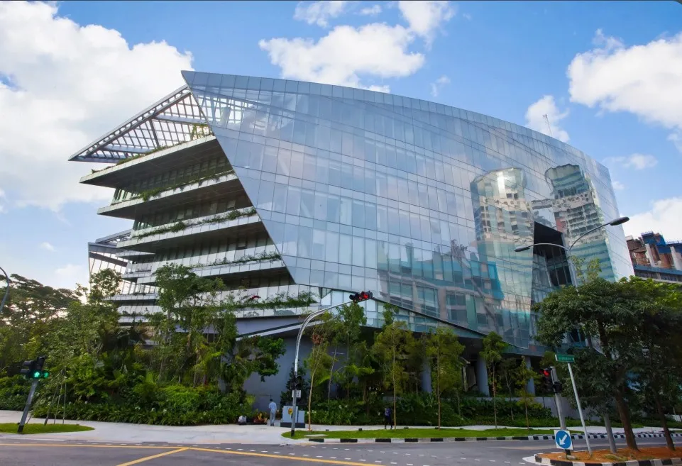 Eclipse – 1 Fusionopolis View Singapore 138577