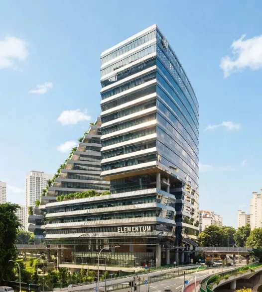 Elementum-1 North Buona Vista Link, Singapore139691