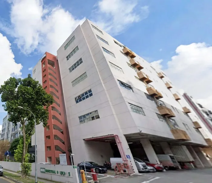 Elite Industrial Building II &ndash; 47 Tannery Lane, Singapore 347794